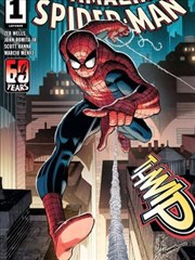 漫画改编专题招牌封面展示深紫网点与分镜格